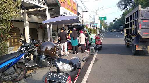 Big Burger Stall 4