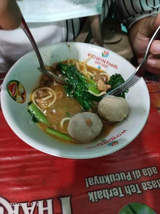 Mie Ayam Bakso Cr 5