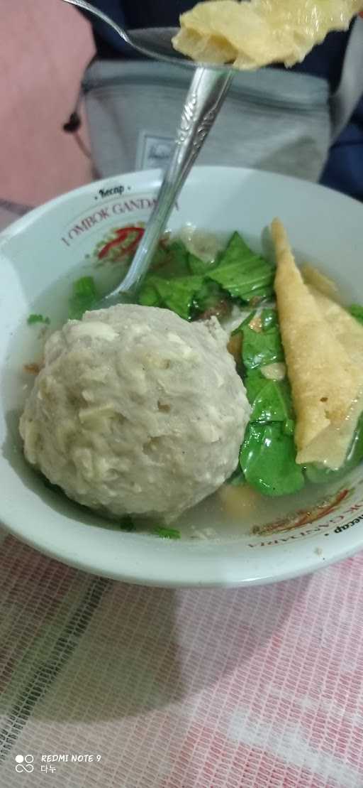 Mie Ayam Bakso Cr 8