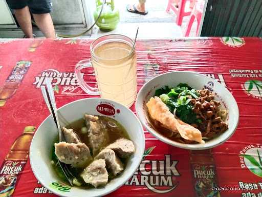 Mie Ayam Bakso Cr 9