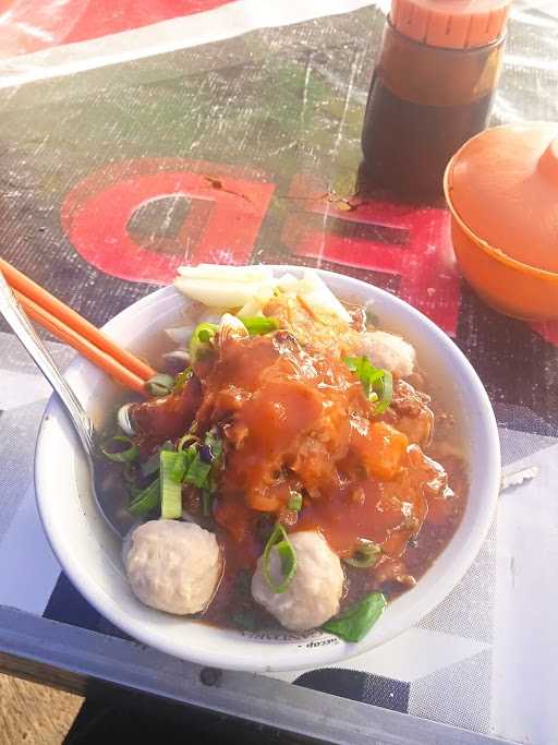 Mie Ayam Bakso Pak Man 7