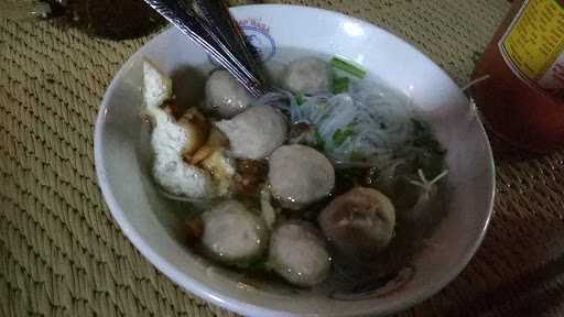 Mie Ayam Bakso Pak Man 8