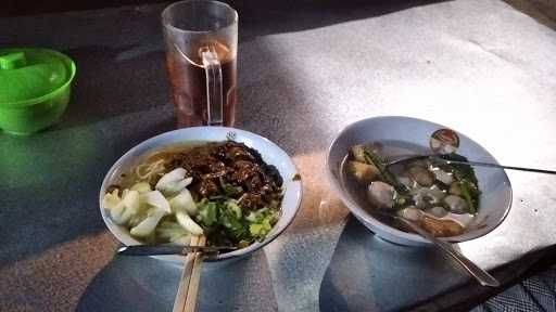 Mie Ayam Bakso Pak Man 4