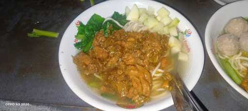 Mie Ayam Bakso Pak Man 10