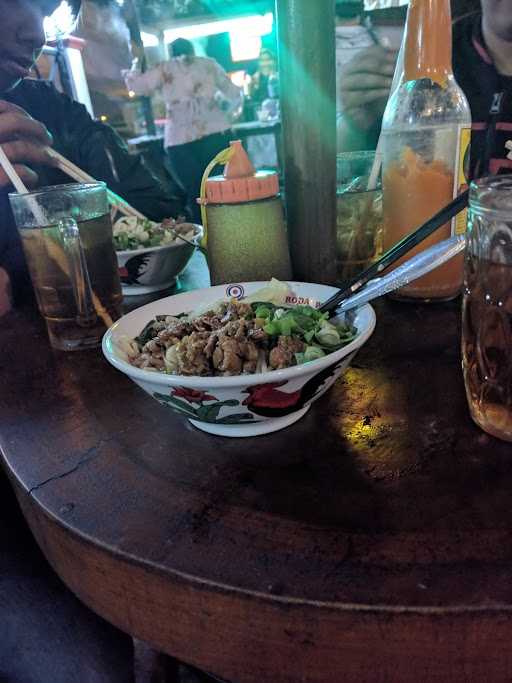 Mie Ayam Bakso Pak Man 9