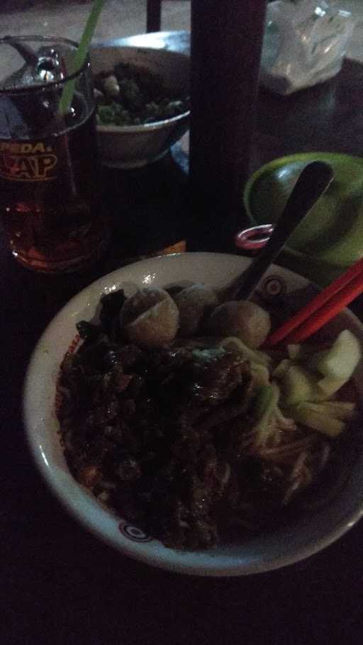 Mie Ayam Bakso Pak Man 3