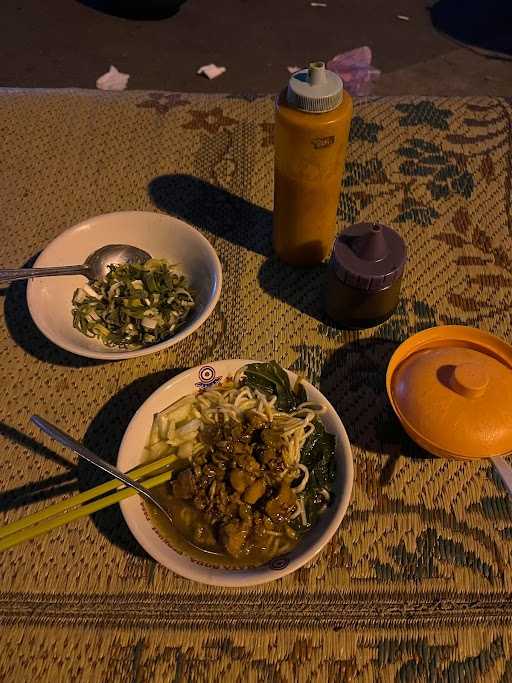 Mie Ayam Bakso Pak Man 6