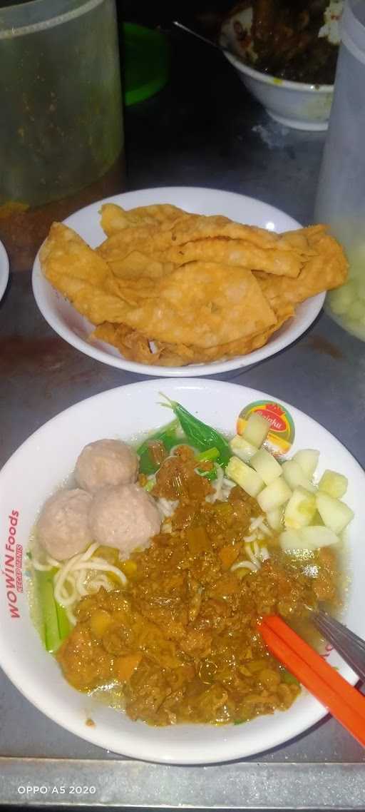 Mie Ayam Bakso Pak Man 5