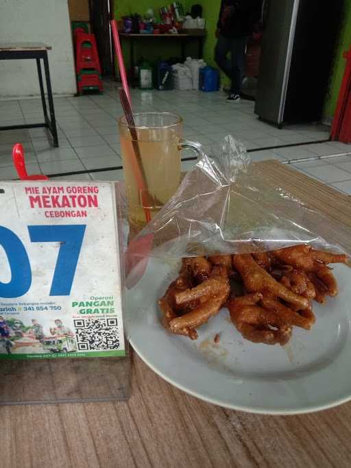 Mie Ayam Goreng Mekaton 9