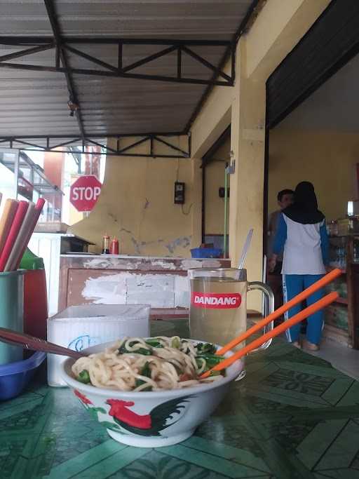 Mie Ayam Pak Min 4