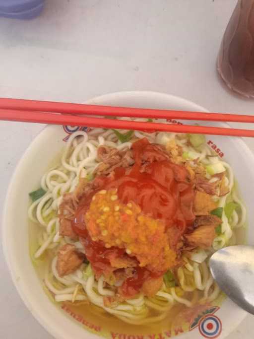 Mie Ayam Pak Min 5