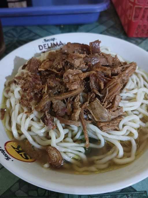 Mie Ayam Pak Min 8