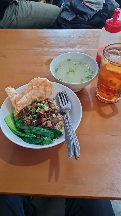 Mie Masjeng Jogja 10