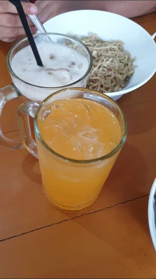 Mie Masjeng Jogja 9