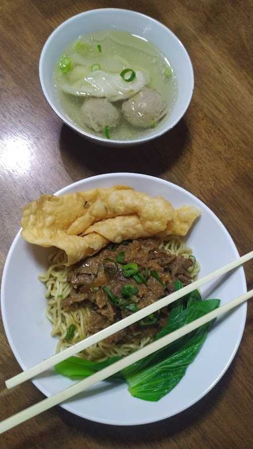 Mie Masjeng Jogja 7