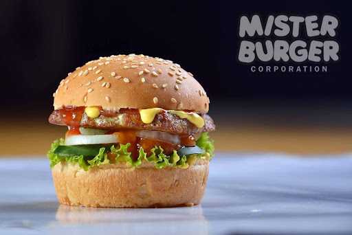 Mister Burger Jalan Magelang 7