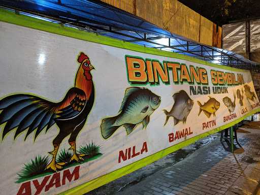 Nasi Uduk Bintang Sembilan 8