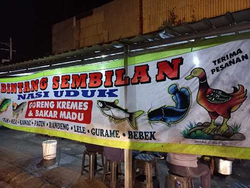 Nasi Uduk Bintang Sembilan 7