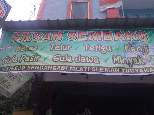 Penyetan & Salsa Juice 4