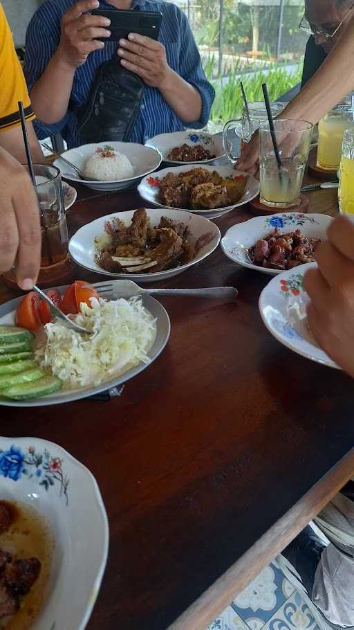 Sate Kambing Muda Mas Timbul 6