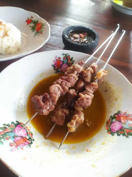 Sate Kambing Muda Mas Timbul 5