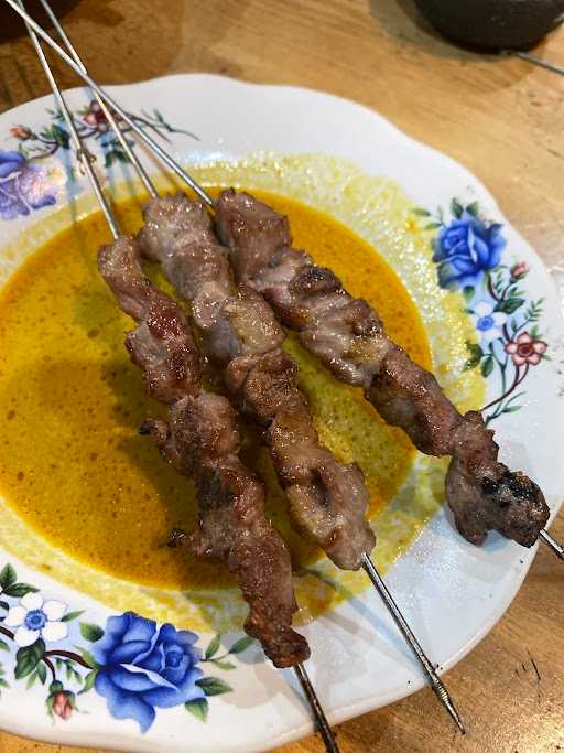 Sate Kambing Muda Mas Timbul 4