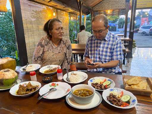 Sate Kambing Muda Mas Timbul 1