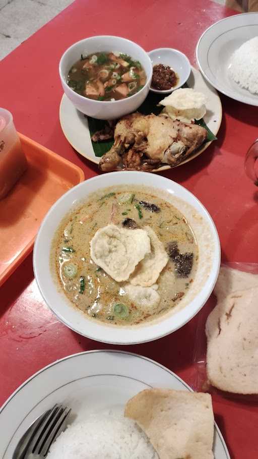 Soto Betawi Kenyo'S 7