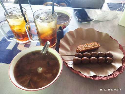 Soto Hj. Farida & Bakso Raja, Ringin Cebongan 5