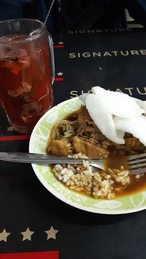 Warung Bakmi Jawa Dan Rica Giyatno 7