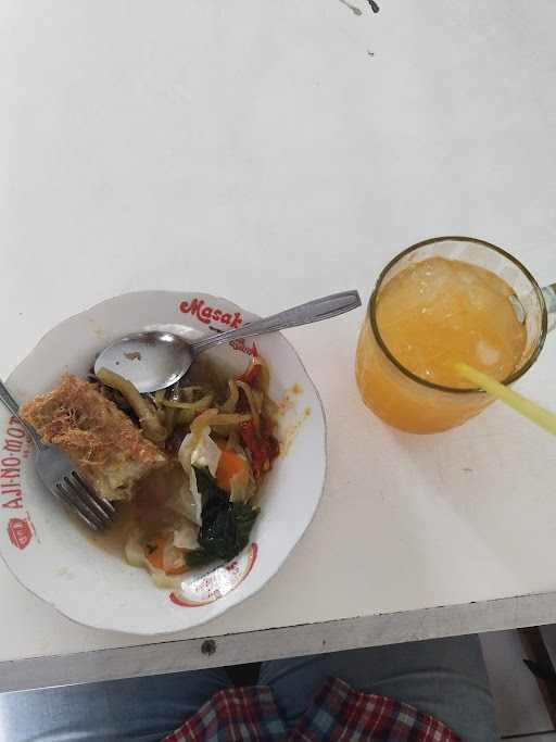 Warung Mak E Pogung Kidul 4