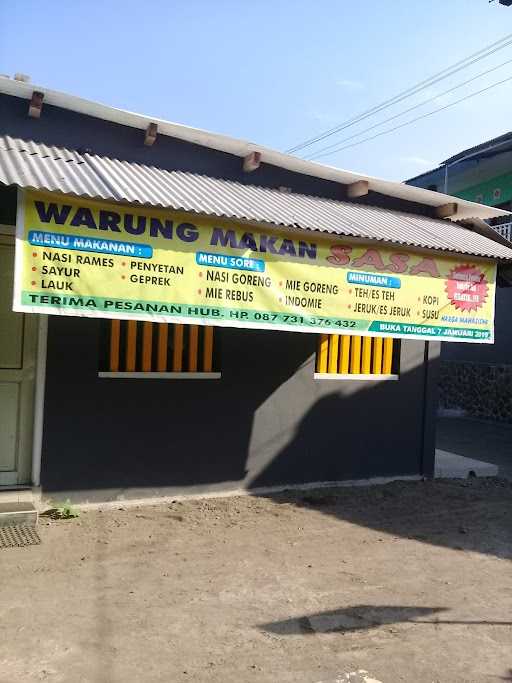 Warung Makan Sasa 7