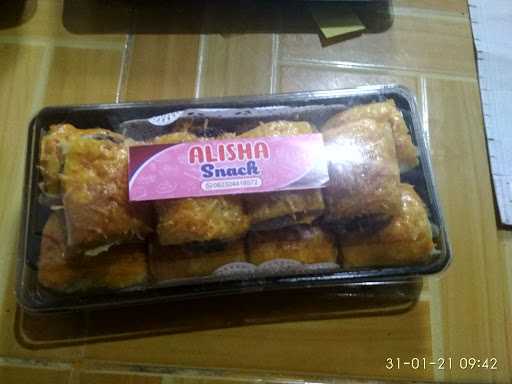 Alisha Snack 9