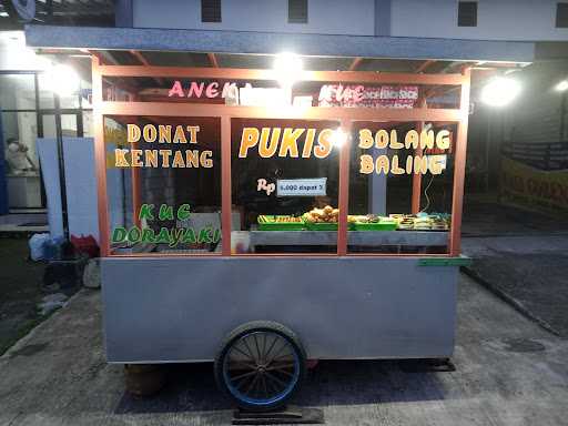 Pukis, Bolang Baling, Dll Mlonggo 2