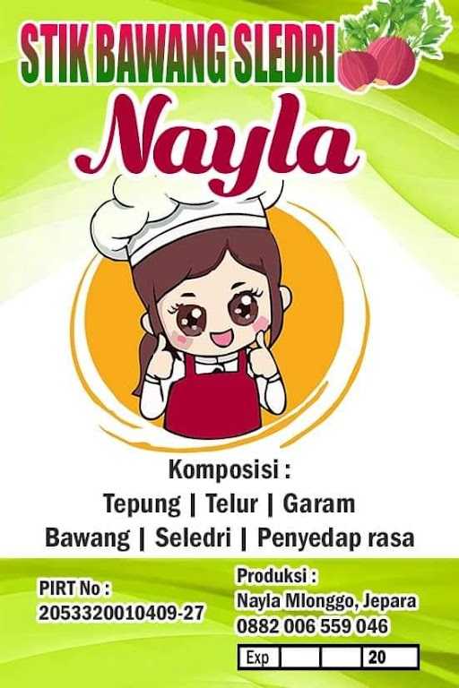 Stik Bawang Sledri Nayla Jepara 2