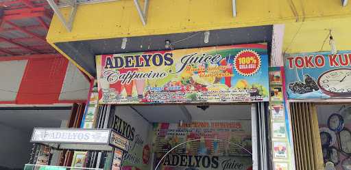 Adelyos Juice Cappucino 2