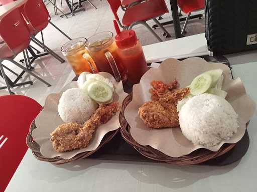 Ayam Geprek Sa'I Mlonggo 1