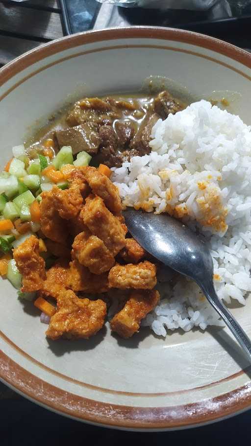 Ayam Geprek Sa'I Mlonggo 10