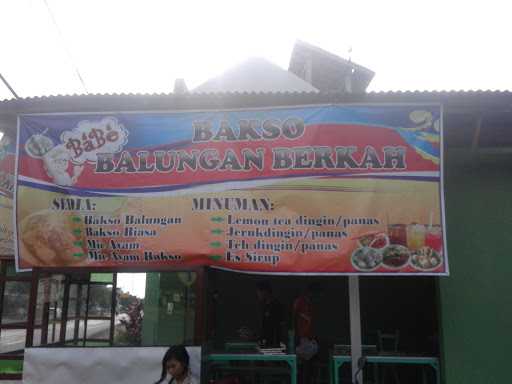 Bakso& Mie Ayam 'Babe' 6