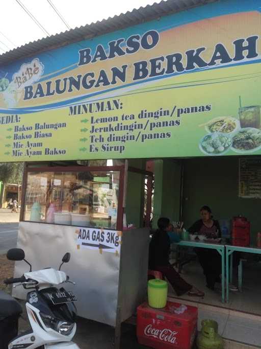 Bakso& Mie Ayam 'Babe' 4