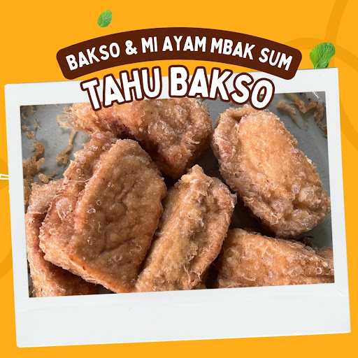 Bakso & Mie Ayam Mbak Sum 5