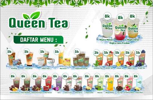 Kedai Queen Tea 3