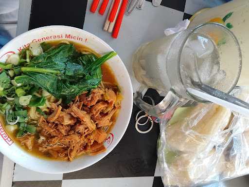 Mie Ayam Amit Sewu 2