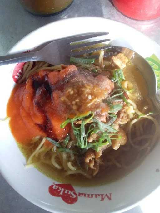 Mie Ayam Pak Mian 1