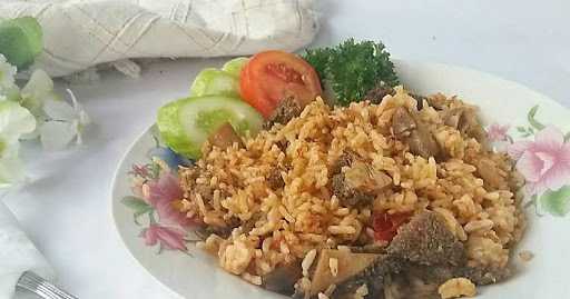 Nasi Goreng Gila Ortega 9