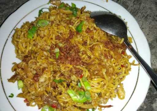 Nasi Goreng Gila Ortega 8