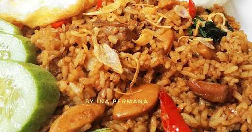 Nasi Goreng Gila Ortega 5