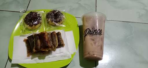 Prince Kebab Dan Thai Tea 1