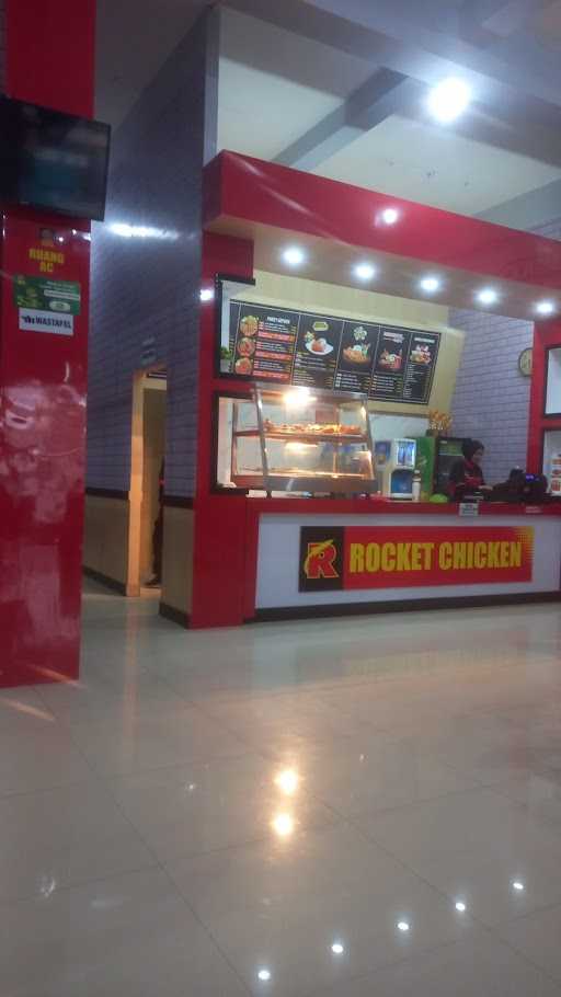 Rocket Chicken Mlonggo 9