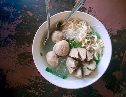 Warung Bakso Malfinas Jaya 9